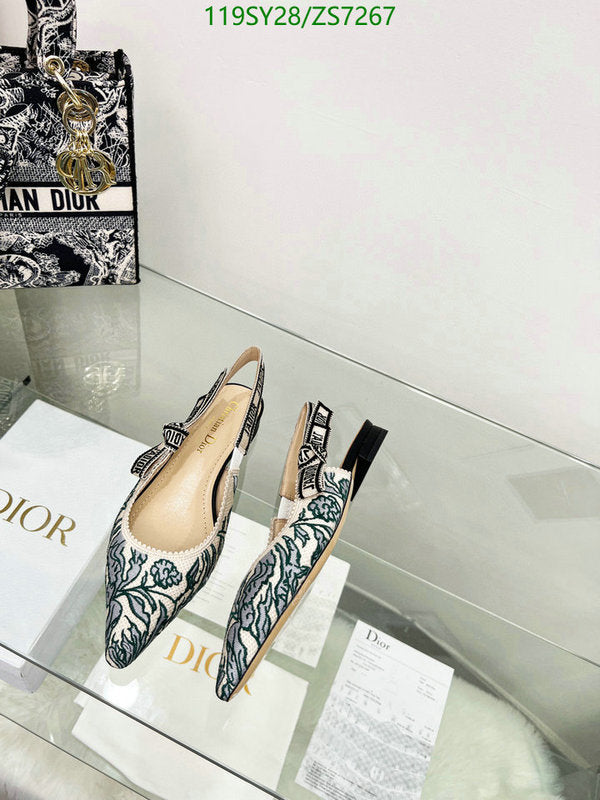 SAMCC - DOR Women Shoes - 2034