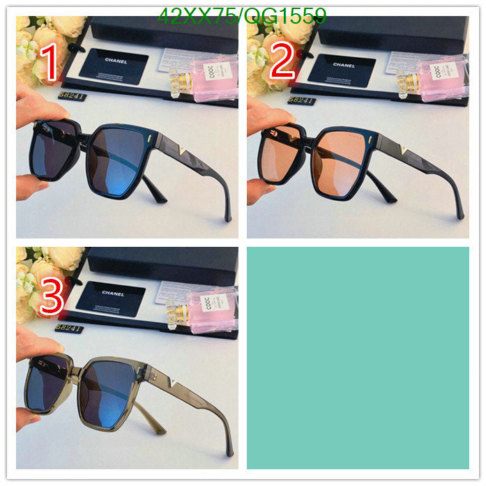 SAMC - CHL Glasses - 280