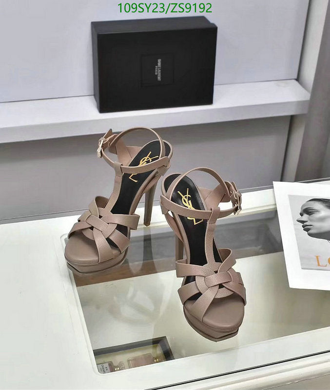 SAMC - YLS Women Shoes - 081
