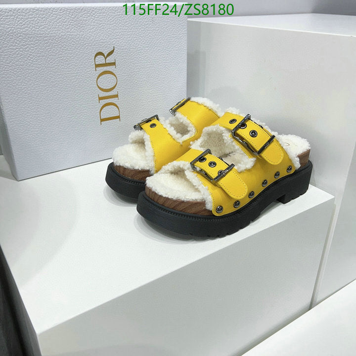 SAMCC - DOR Women Shoes - 2044