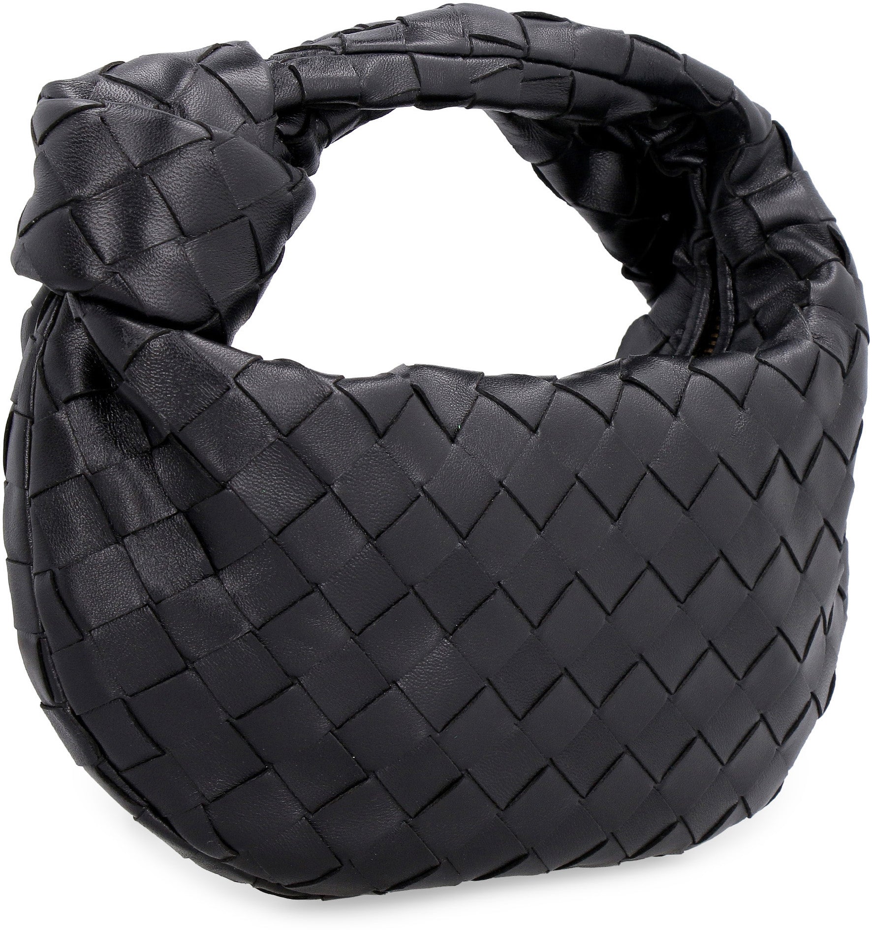 Mini Jodie Leather Bag