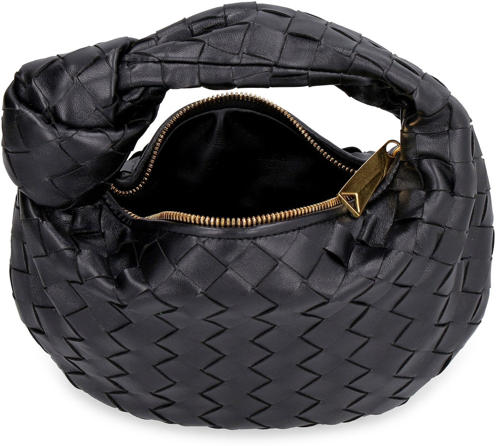Mini Jodie Leather Bag