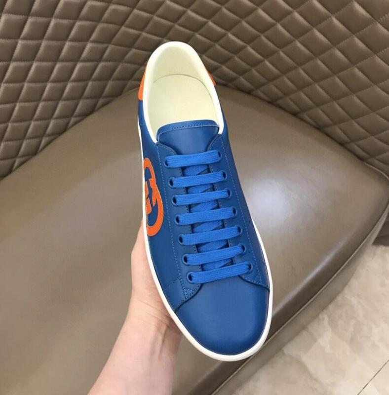 SAMC - GUKI Men Shoes - 1154