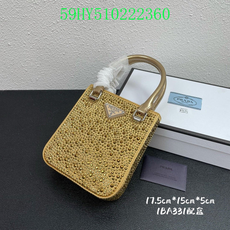 Satchel Bags - PDA Bags - 4637