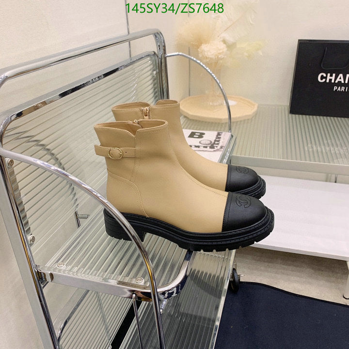 SAMC - Mix Boots - 263