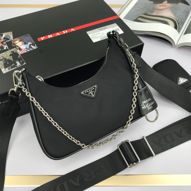 Satchel Bags - PRA Bags - 327