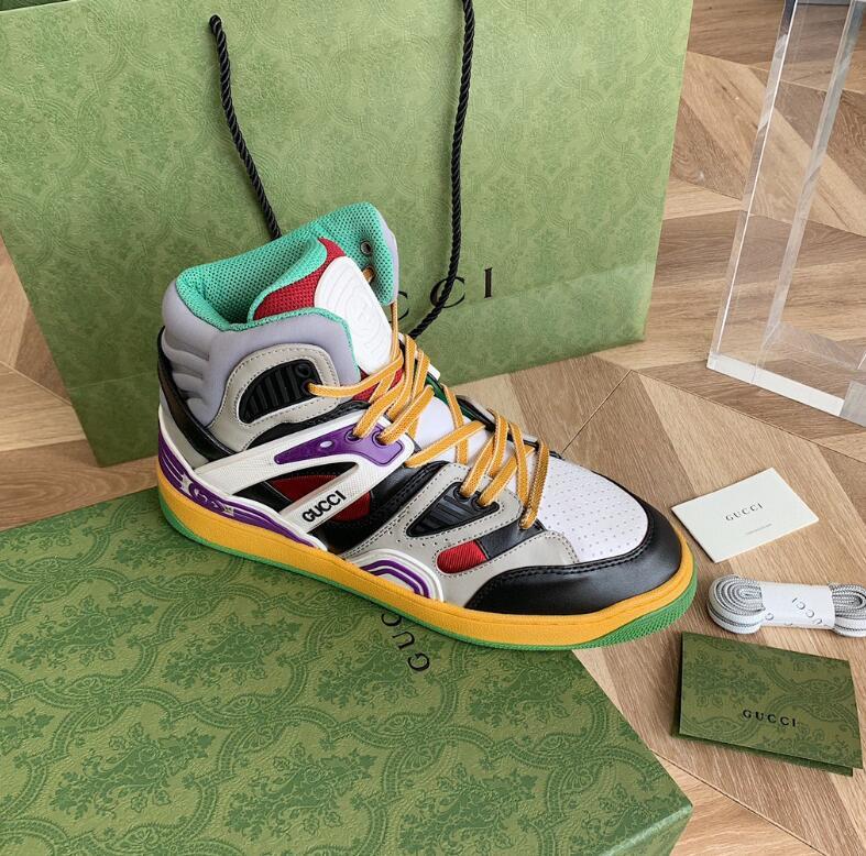 SAMC - GUKI Men Shoes - 812