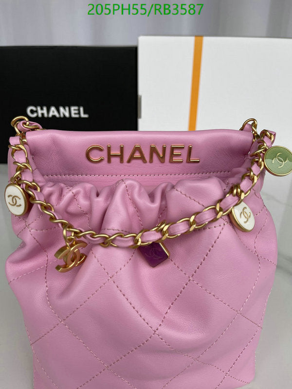 SAMC - CHL Bags - 477