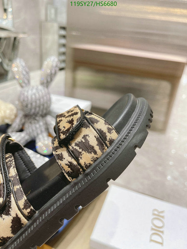 SAMCC - DOR Women Shoes - 2338