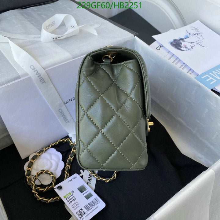 SAMC - CHL Bags - 218