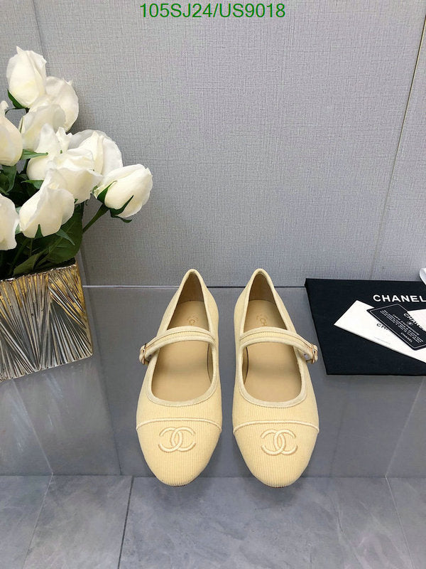 SAMC - CHL Women Shoes Ballet - 136