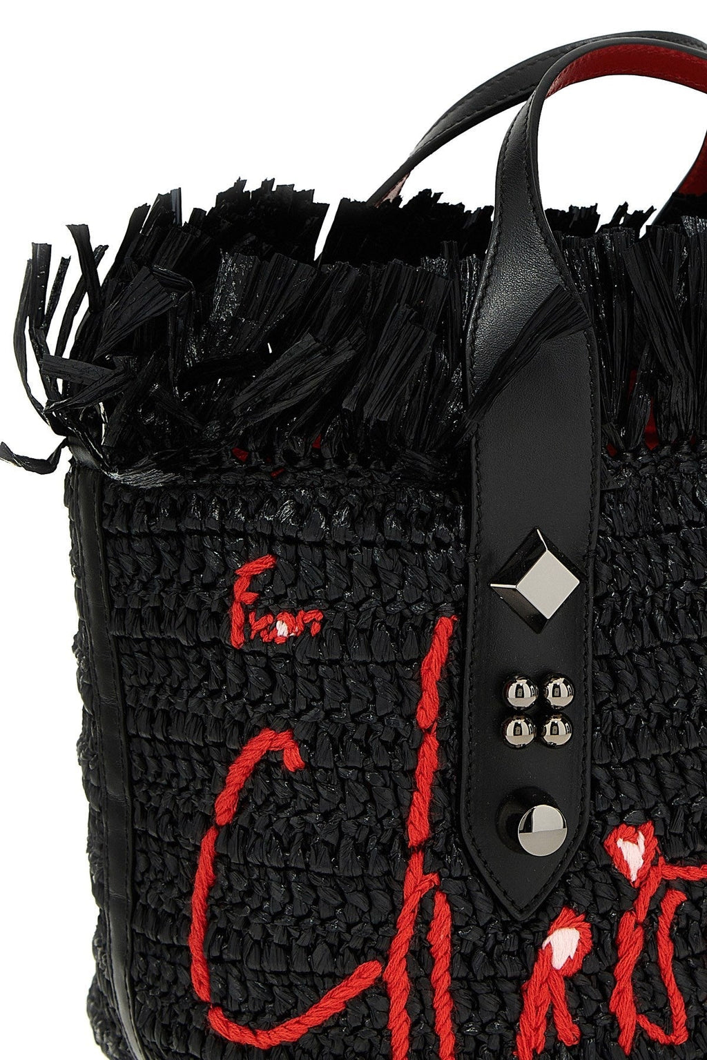 Christian Louboutin Women Shopping 'Frangibus Small'