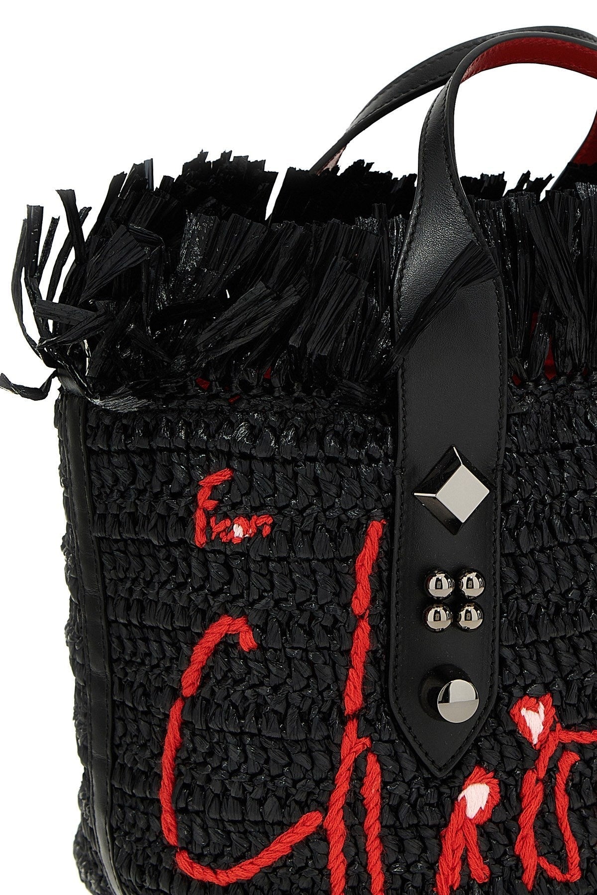 Christian Louboutin Women Shopping 'Frangibus Small'