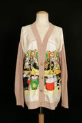 Cardigan "Babar" Lanvin Automne 2019