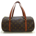 Louis Vuitton Papillon 30  Canvas Travel Bag ()