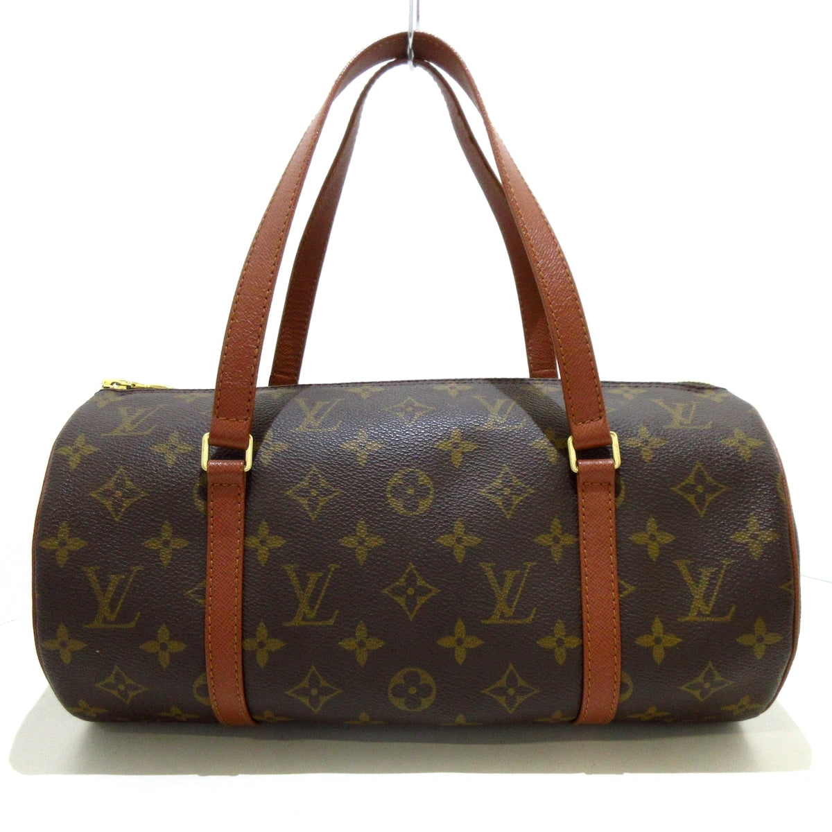 Louis Vuitton Papillon 30  Canvas Travel Bag ()
