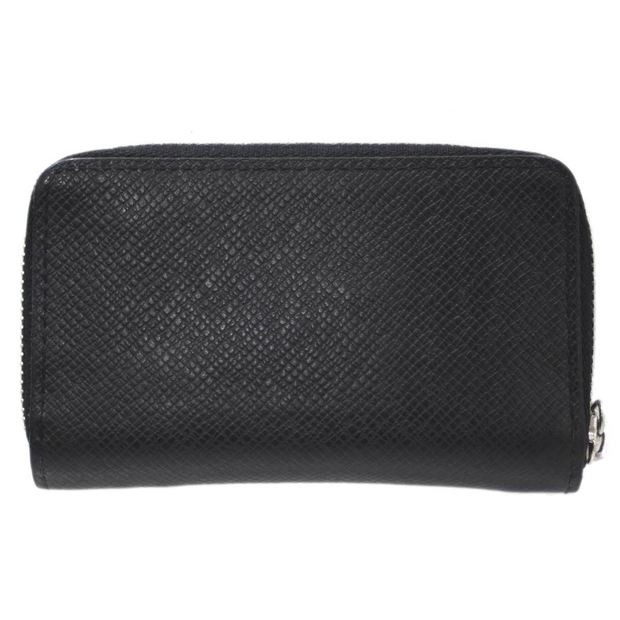Louis Vuitton Porte Monnaie Zippy  Leather Wallet  ()