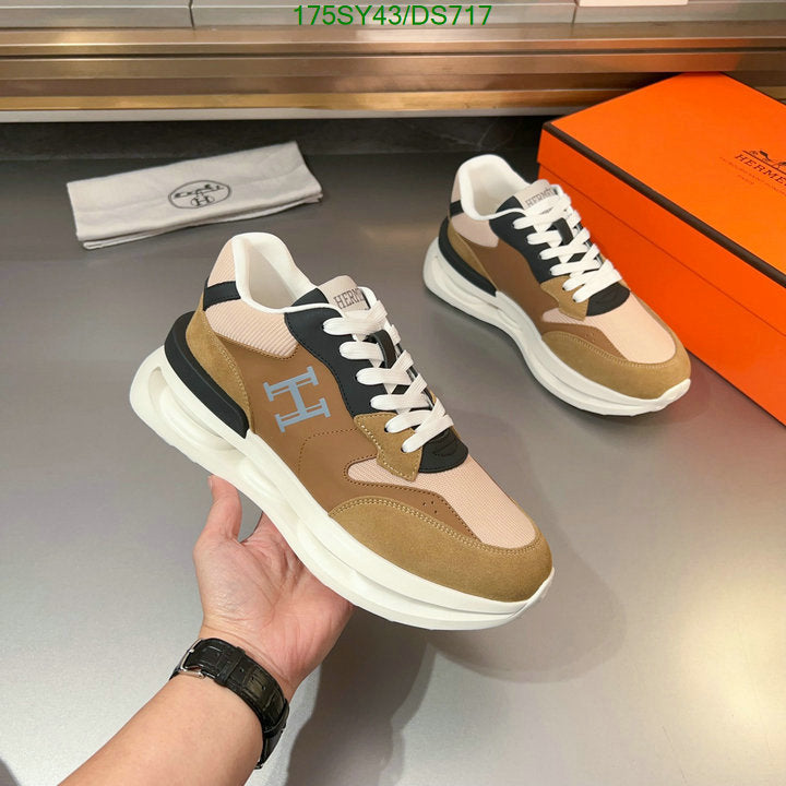 SAMC - HMS Men Shoes - 582