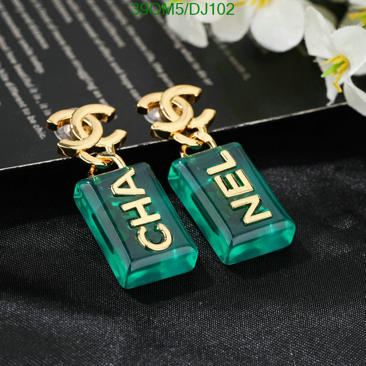 SAMC - CHL Jewelry Earrings - 090