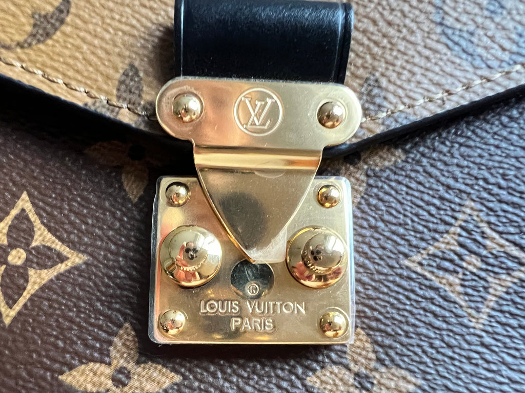 Louis Vuitton Pochette Metis Reverse Monogram (RRP £2,000)