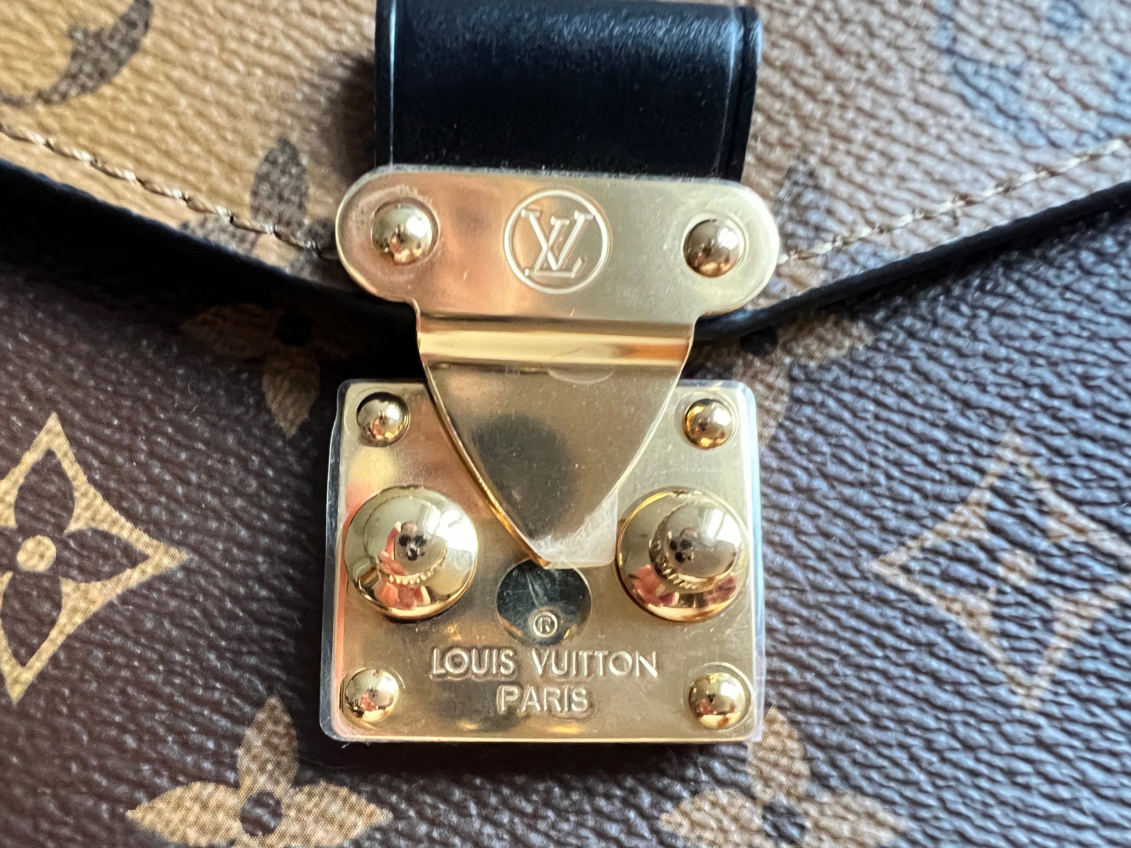 Louis Vuitton Pochette Metis Reverse Monogram (RRP £2,000)
