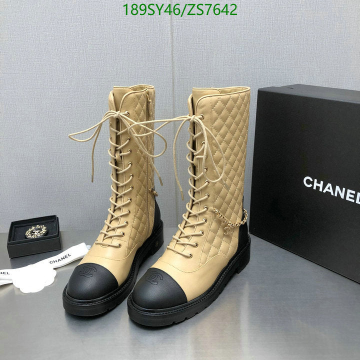 SAMC - CHL Women Boots - 257