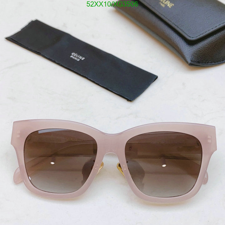 SAMC - COL Glasses - 127
