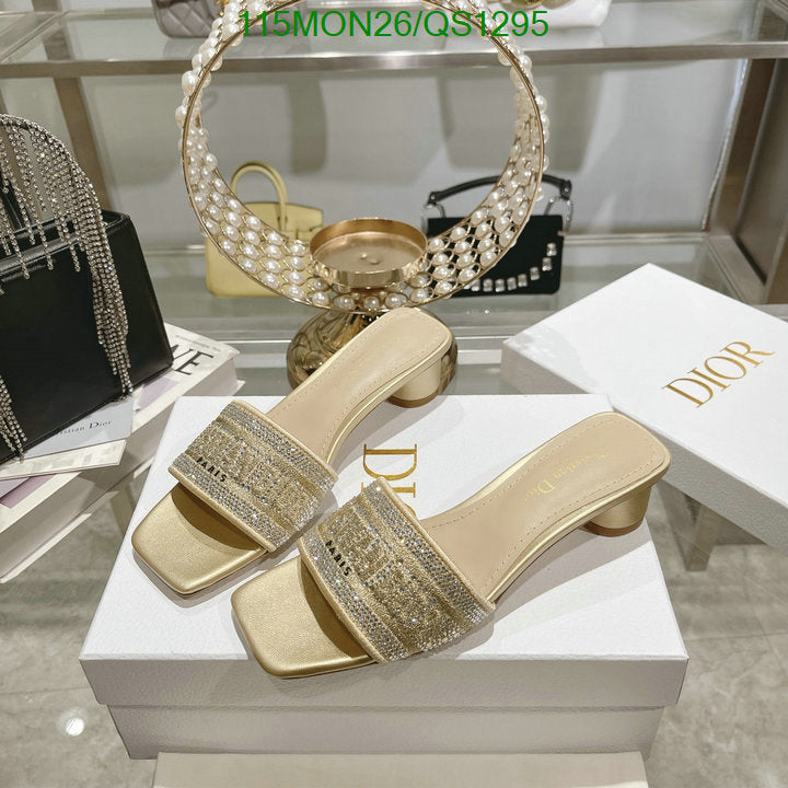 SAMCC - DOR Women Shoes - 1946