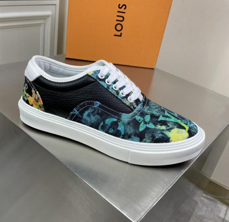 Glamy - LOV Men Shoes - 1399