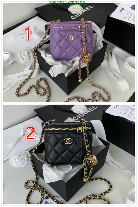 SAMC - CHL Bags - 645