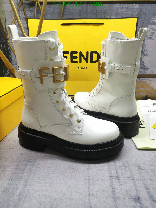 SAMC - FDE Women Shoes - 524
