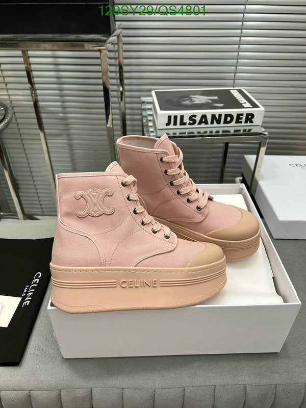 SAMC - COL Women Boots - 023