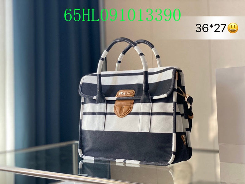 Satchel Bags - PDA Bags - 3914