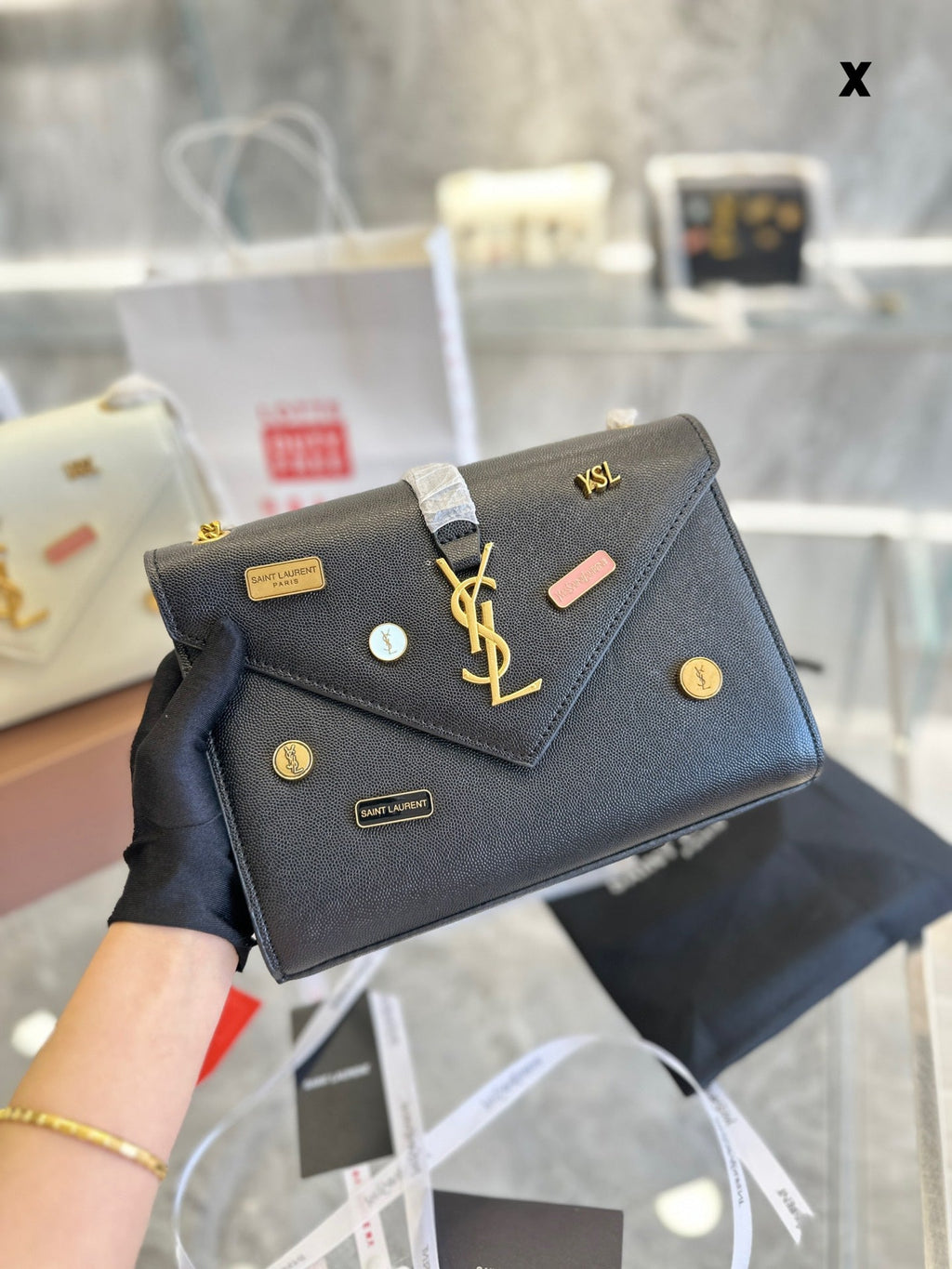 EN - Luxury Bags SLY 302