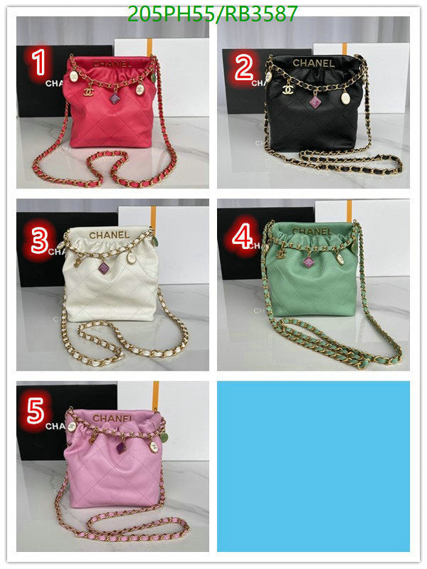 SAMC - CHL Bags - 477