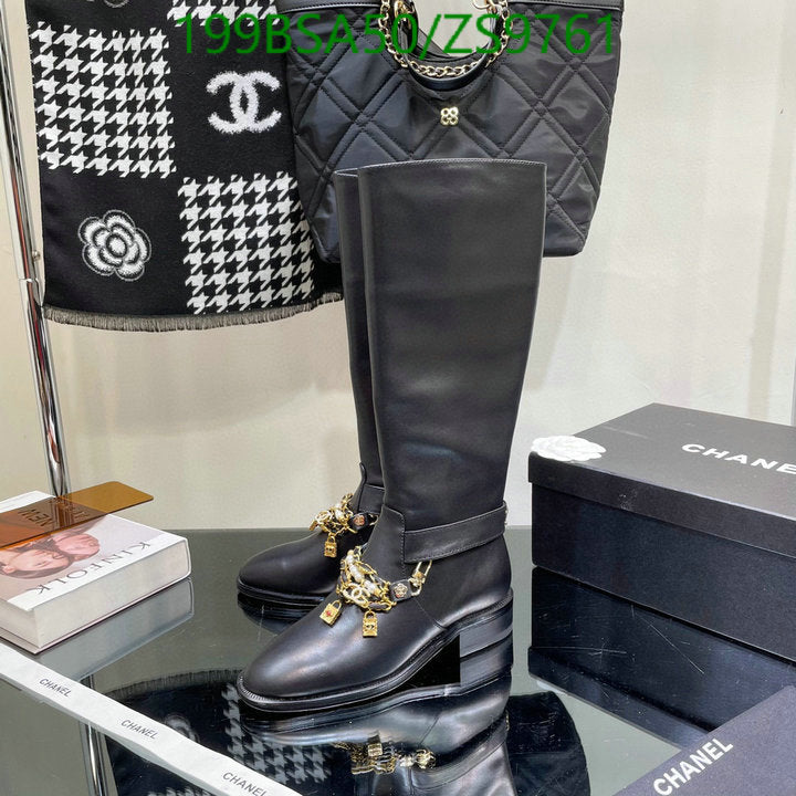 SAMC - CHL Women Boots - 202