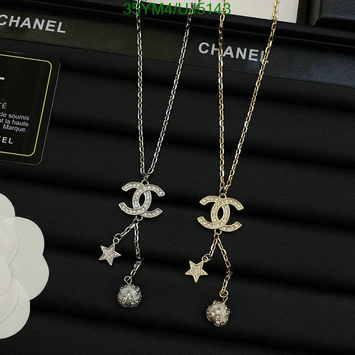 SAMC - CHL Jewelry Necklace - 172