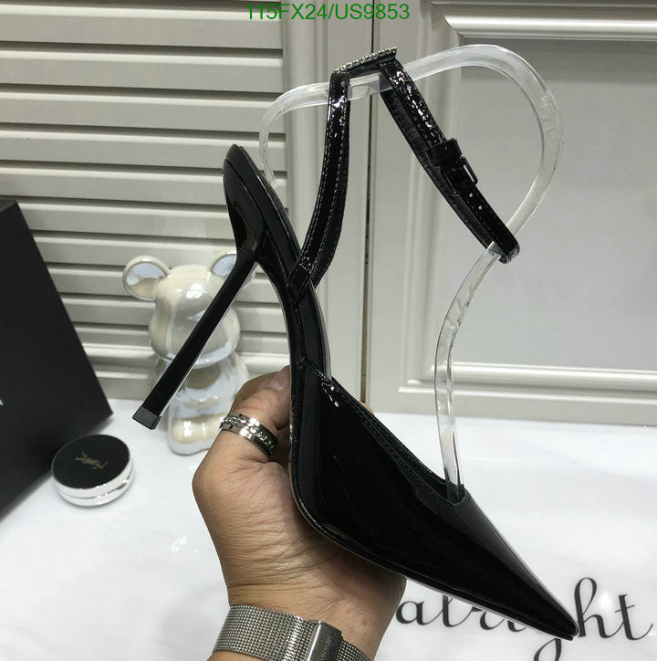 SAMC - YLS Women Shoes Heels - 005