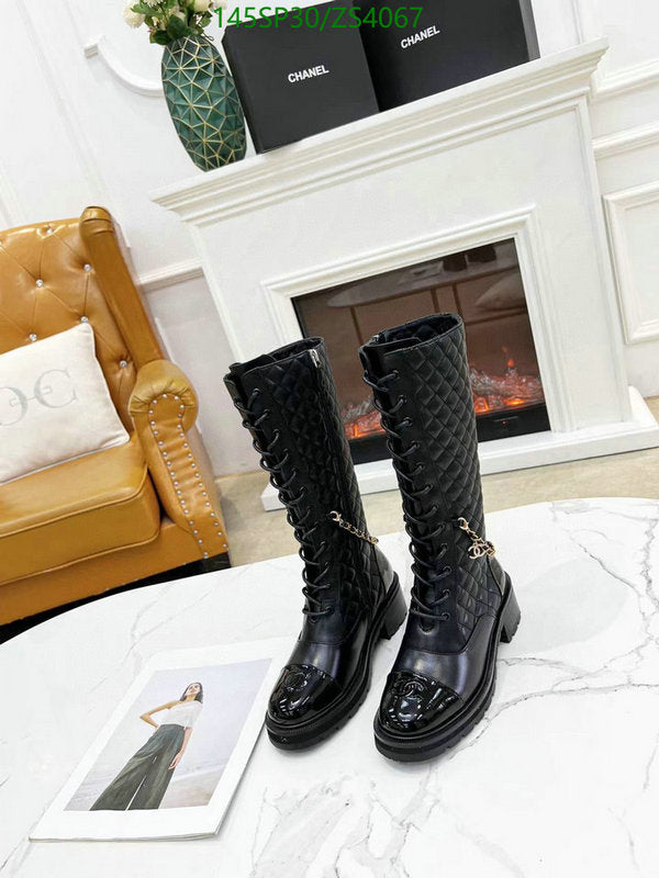 SAMC - CHL Women Boots - 420