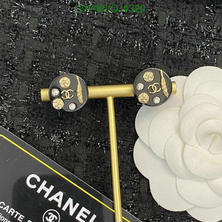 SAMC - CHL Jewelry Earrings - 480