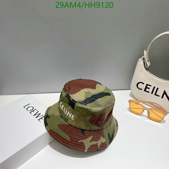 SAMC - COL Caps & Hats - 205