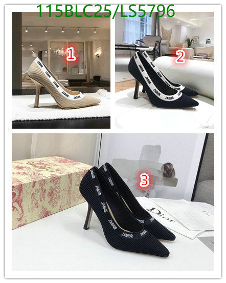 SAMCC - DOR Women Shoes - 1842