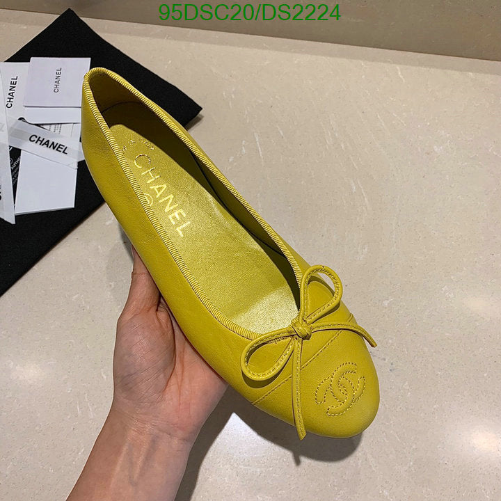 SAMC - CHL Women Shoes Ballet - 042