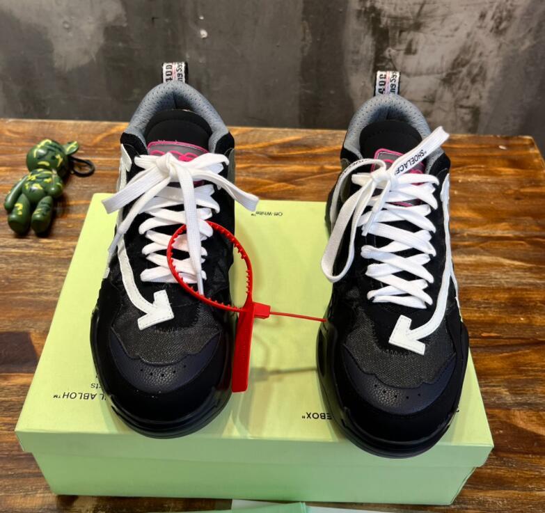 SAMC - YZO Men Shoes - 115