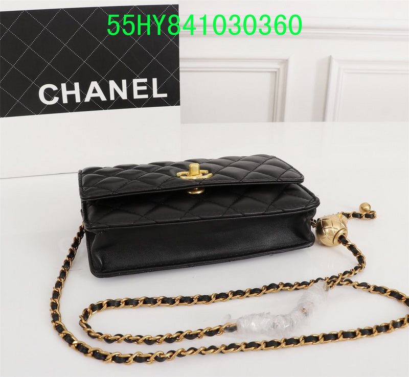 Satchel Bags - CHL Bags - 5487