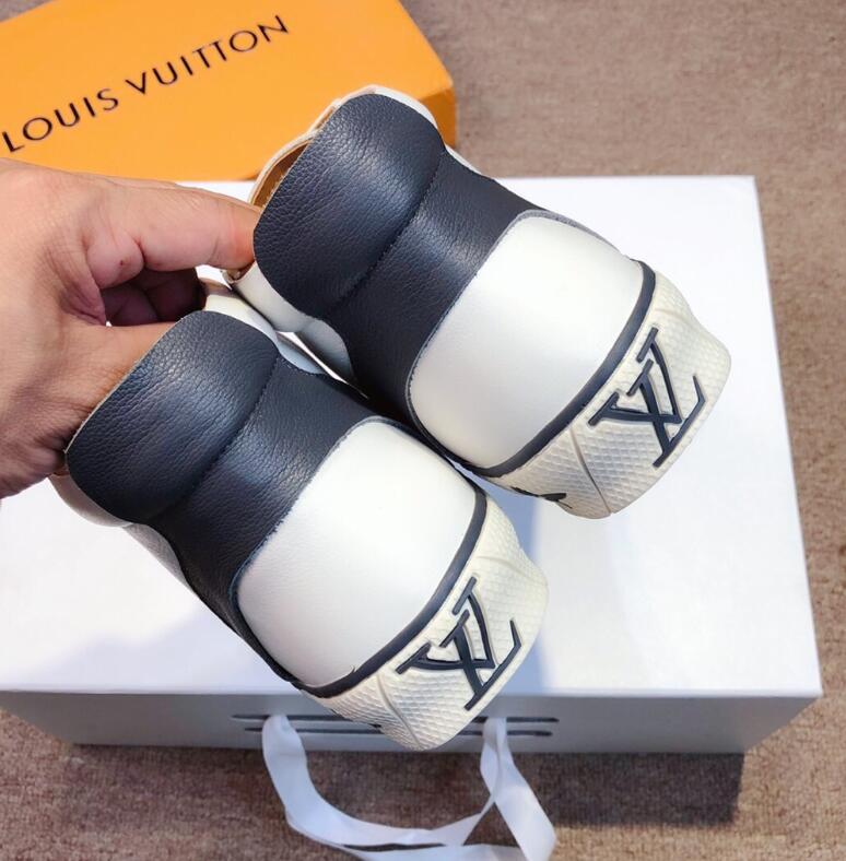 Glamy - LOV Men Shoes - 1846