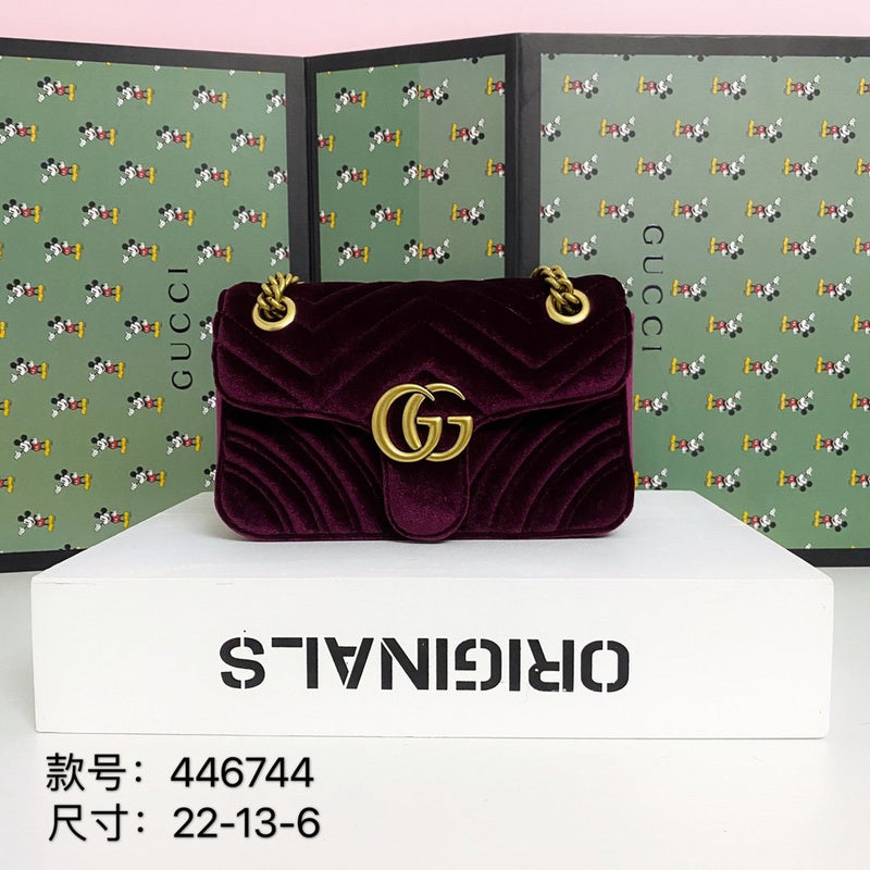 Glami Fashion - GCI Bags - 10498