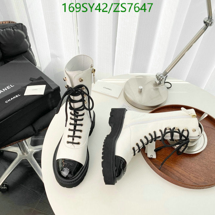 SAMC - CHL Women Boots - 250