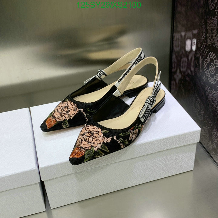 SAMCC - DOR Women Shoes - 2238
