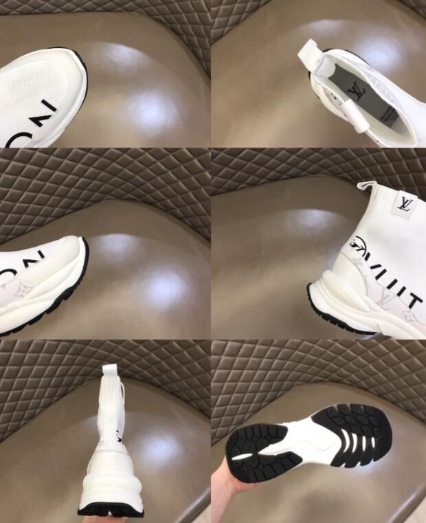 SAMC - LOV Men Shoes - 679